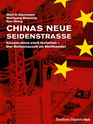 cover image of Chinas neue Seidenstraße
